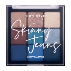 Mon Reve Happy Palettes 05 Skinny Jeans 15gr